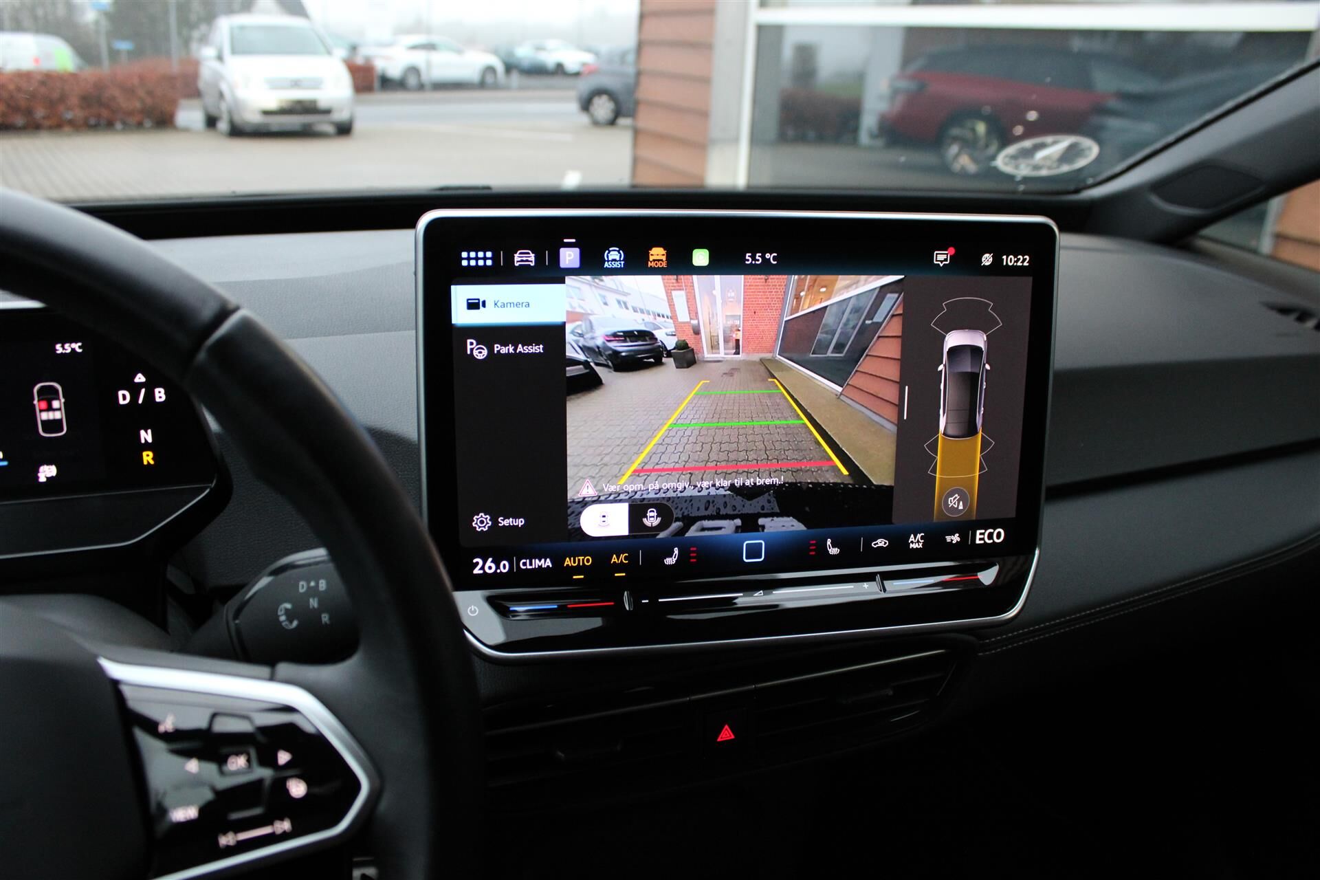 Billede af VW ID.3 EL Style 204HK 5d Aut.