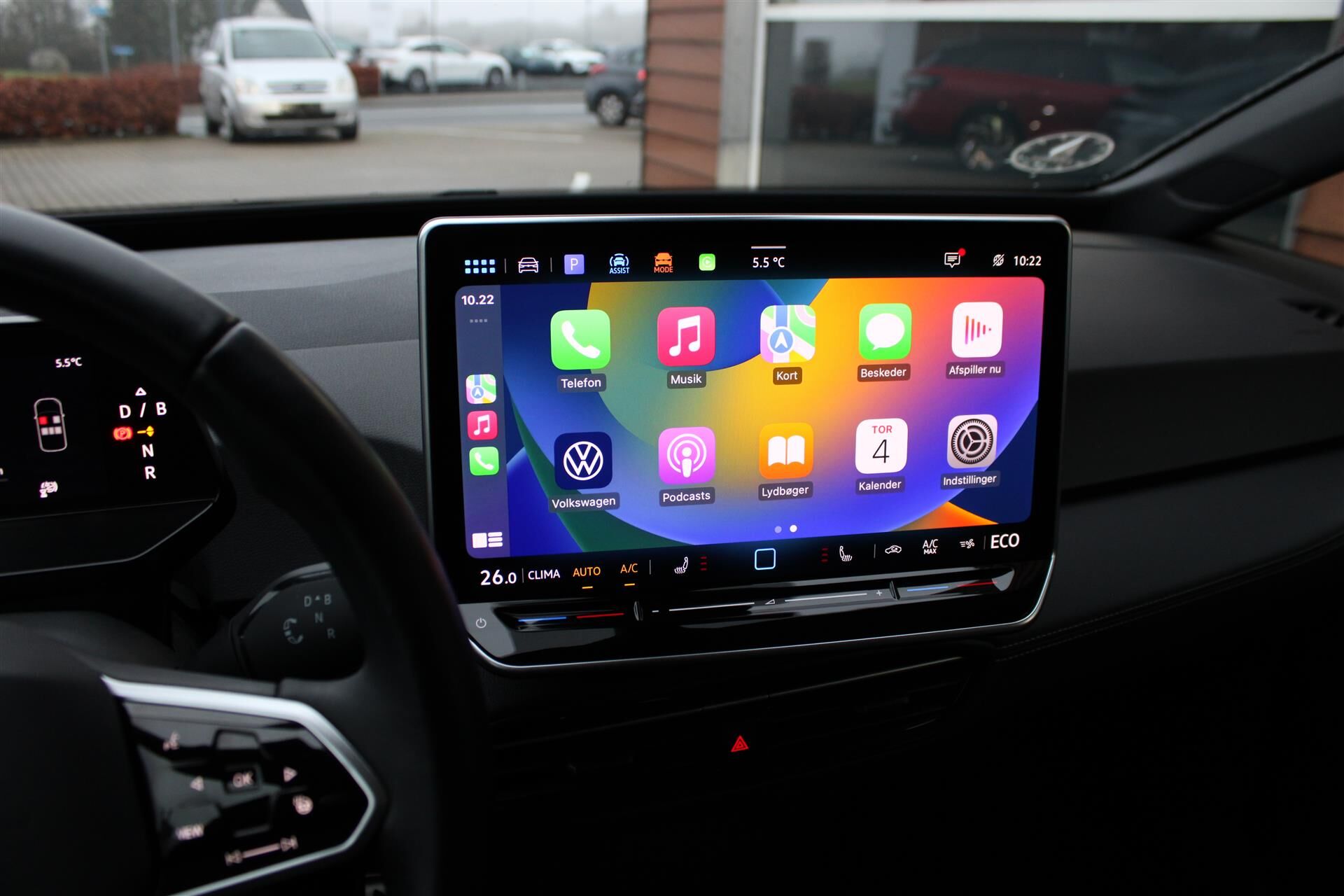 Billede af VW ID.3 EL Style 204HK 5d Aut.