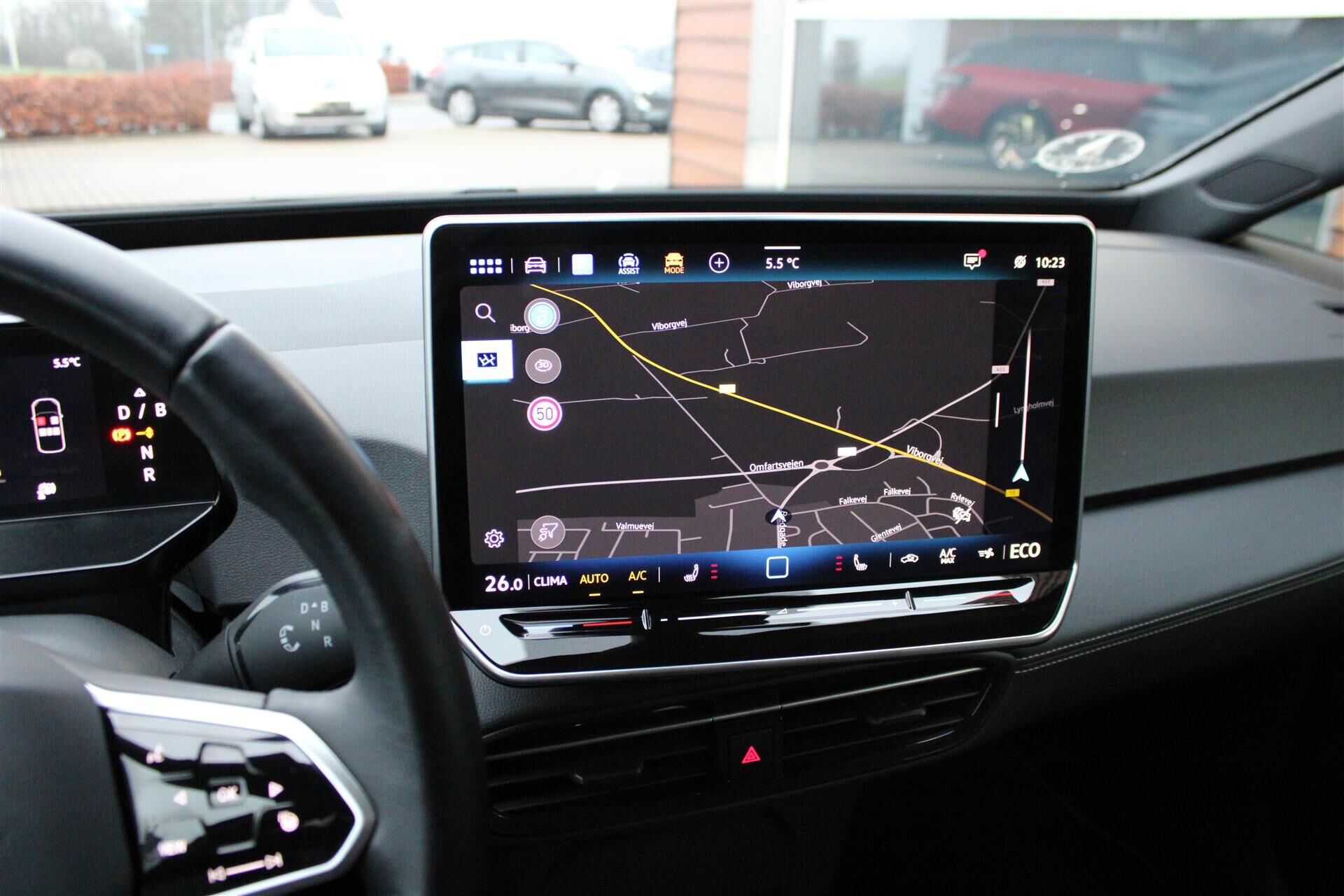 Billede af VW ID.3 EL Style 204HK 5d Aut.