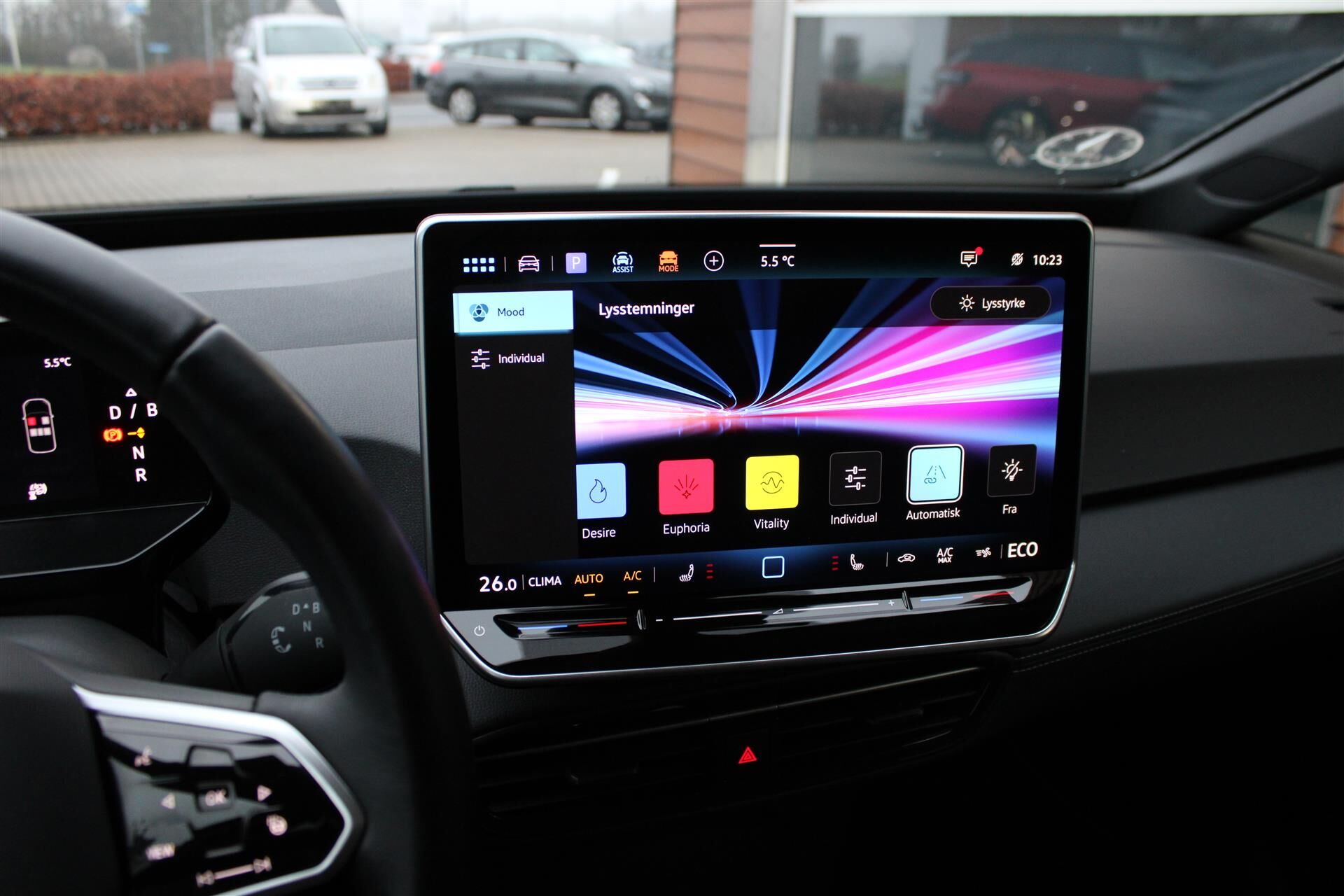 Billede af VW ID.3 EL Style 204HK 5d Aut.