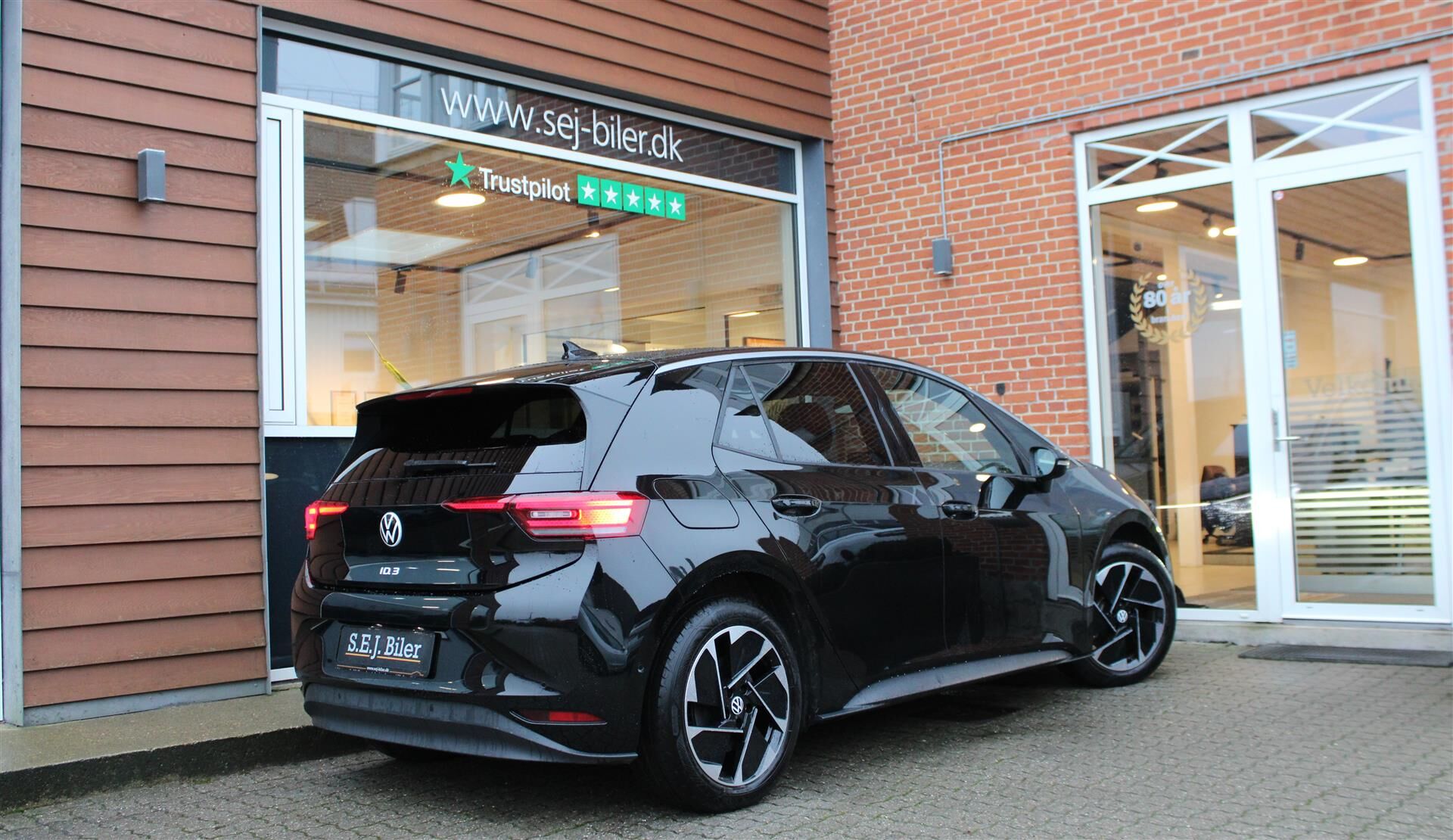 Billede af VW ID.3 EL Style 204HK 5d Aut.