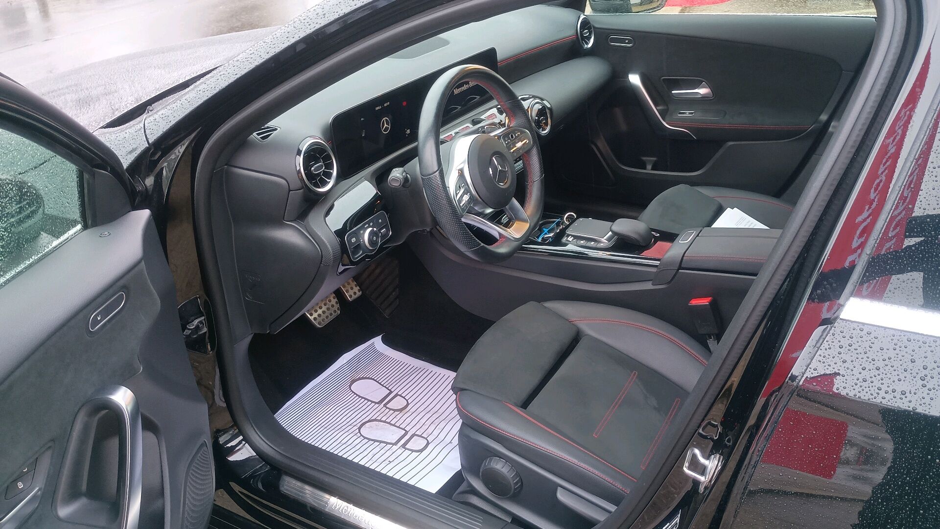 Billede af Mercedes-Benz A200 1,3 AMG Line 7G-DCT 163HK 5d 7g Aut.