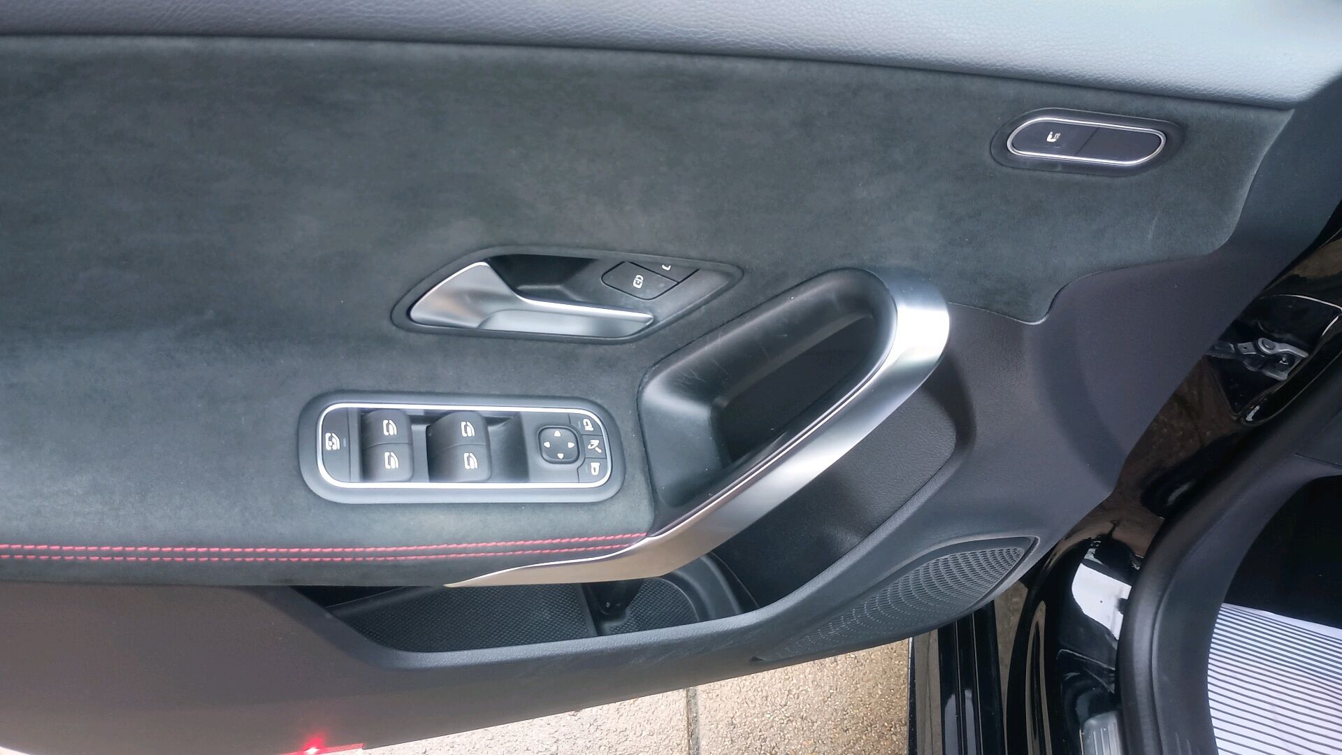 Billede af Mercedes-Benz A200 1,3 AMG Line 7G-DCT 163HK 5d 7g Aut.