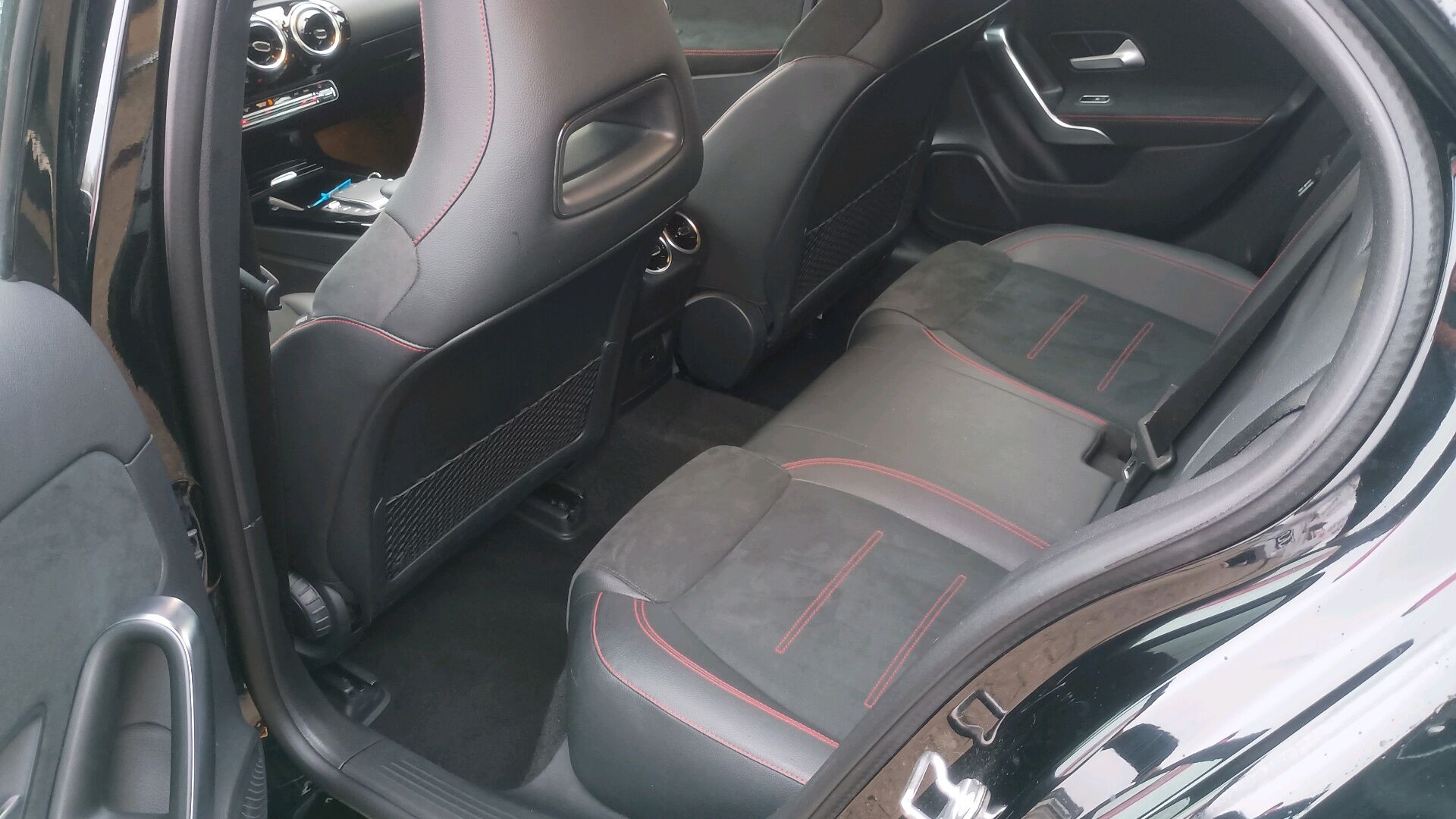 Billede af Mercedes-Benz A200 1,3 AMG Line 7G-DCT 163HK 5d 7g Aut.