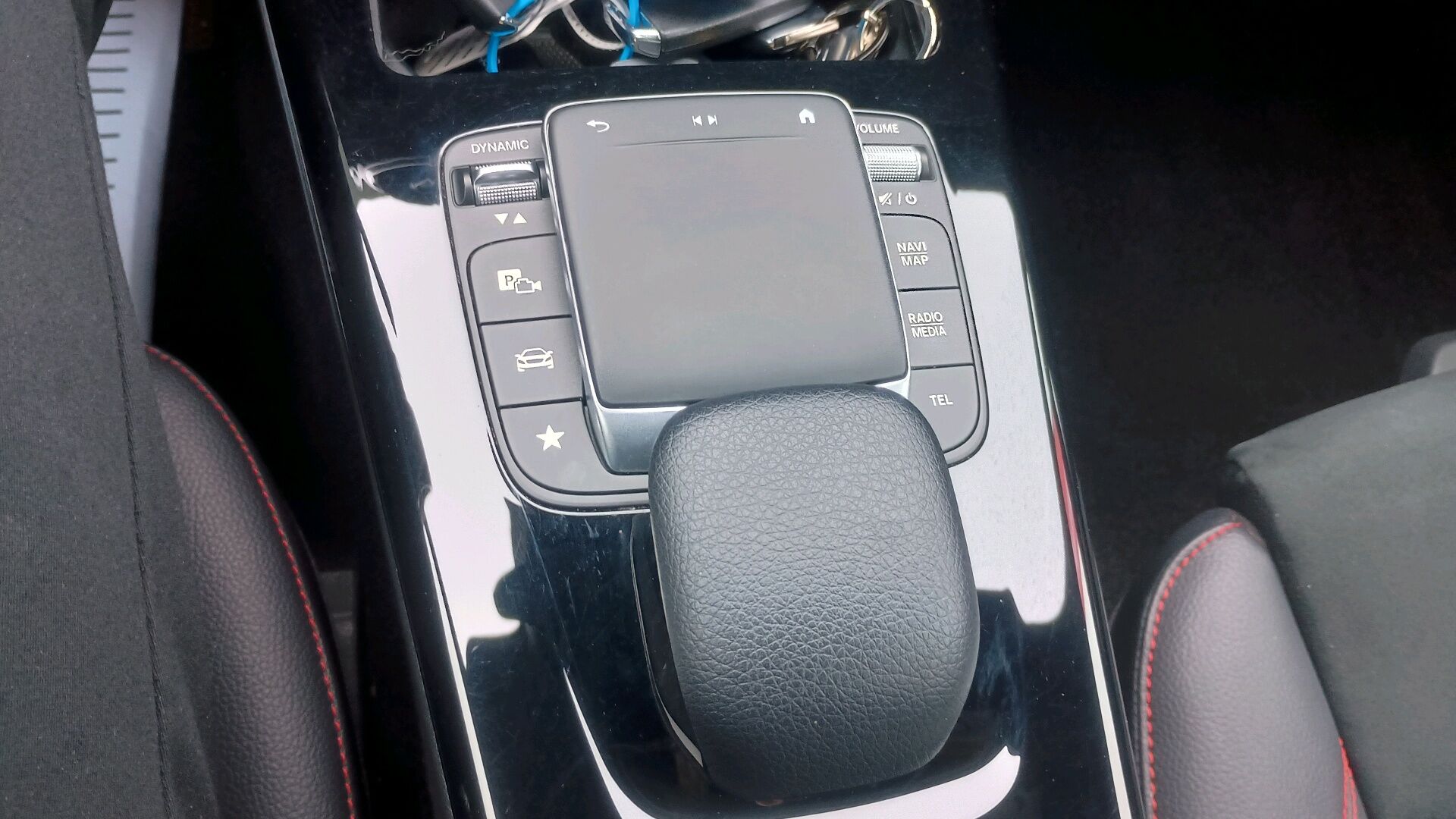 Billede af Mercedes-Benz A200 1,3 AMG Line 7G-DCT 163HK 5d 7g Aut.