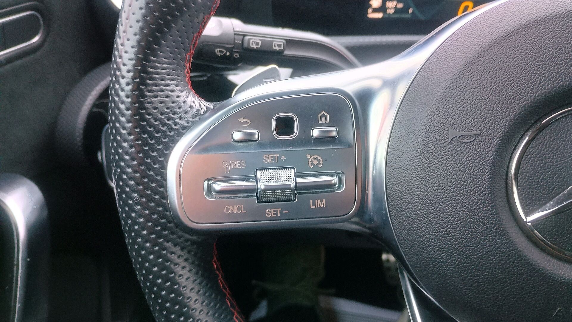 Billede af Mercedes-Benz A200 1,3 AMG Line 7G-DCT 163HK 5d 7g Aut.