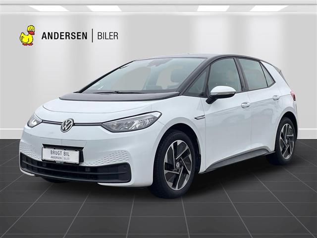 Billede af VW ID.3 EL Pro Performance 204HK 5d Aut.