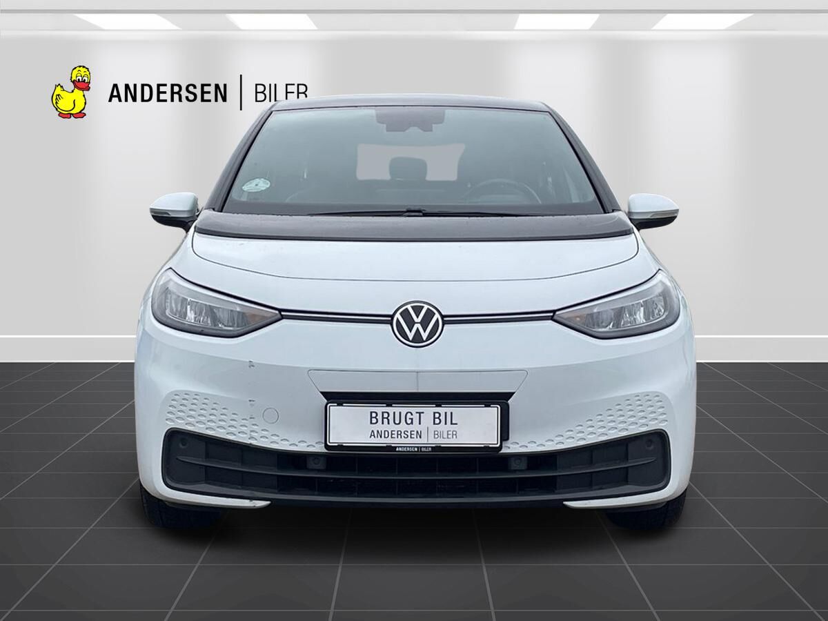 Billede af VW ID.3 EL Pro Performance 204HK 5d Aut.