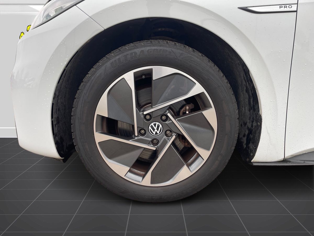 Billede af VW ID.3 EL Pro Performance 204HK 5d Aut.