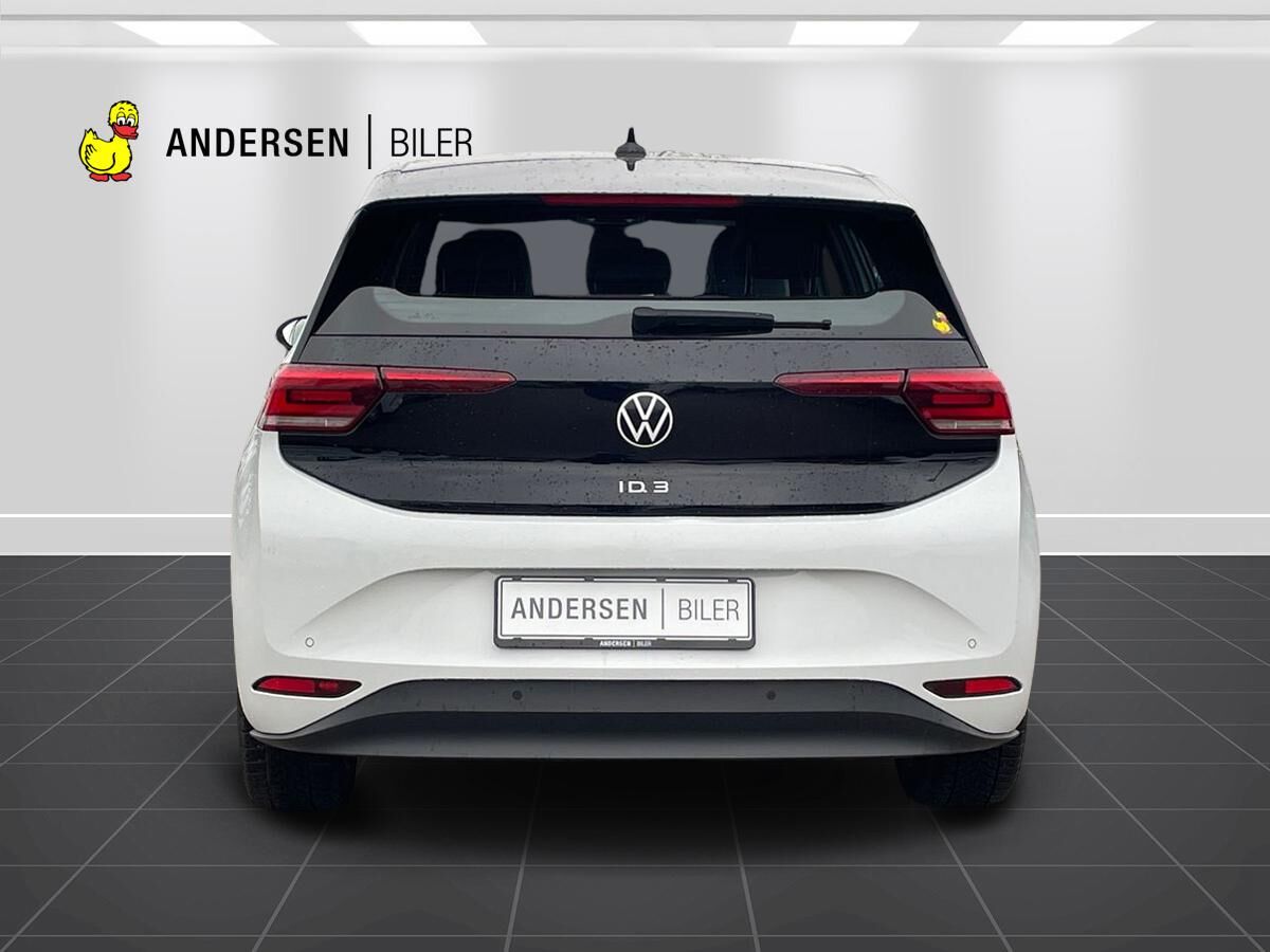 Billede af VW ID.3 EL Pro Performance 204HK 5d Aut.