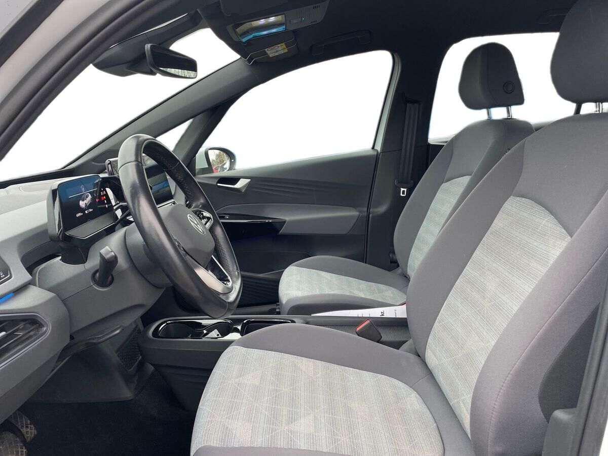 Billede af VW ID.3 EL Pro Performance 204HK 5d Aut.