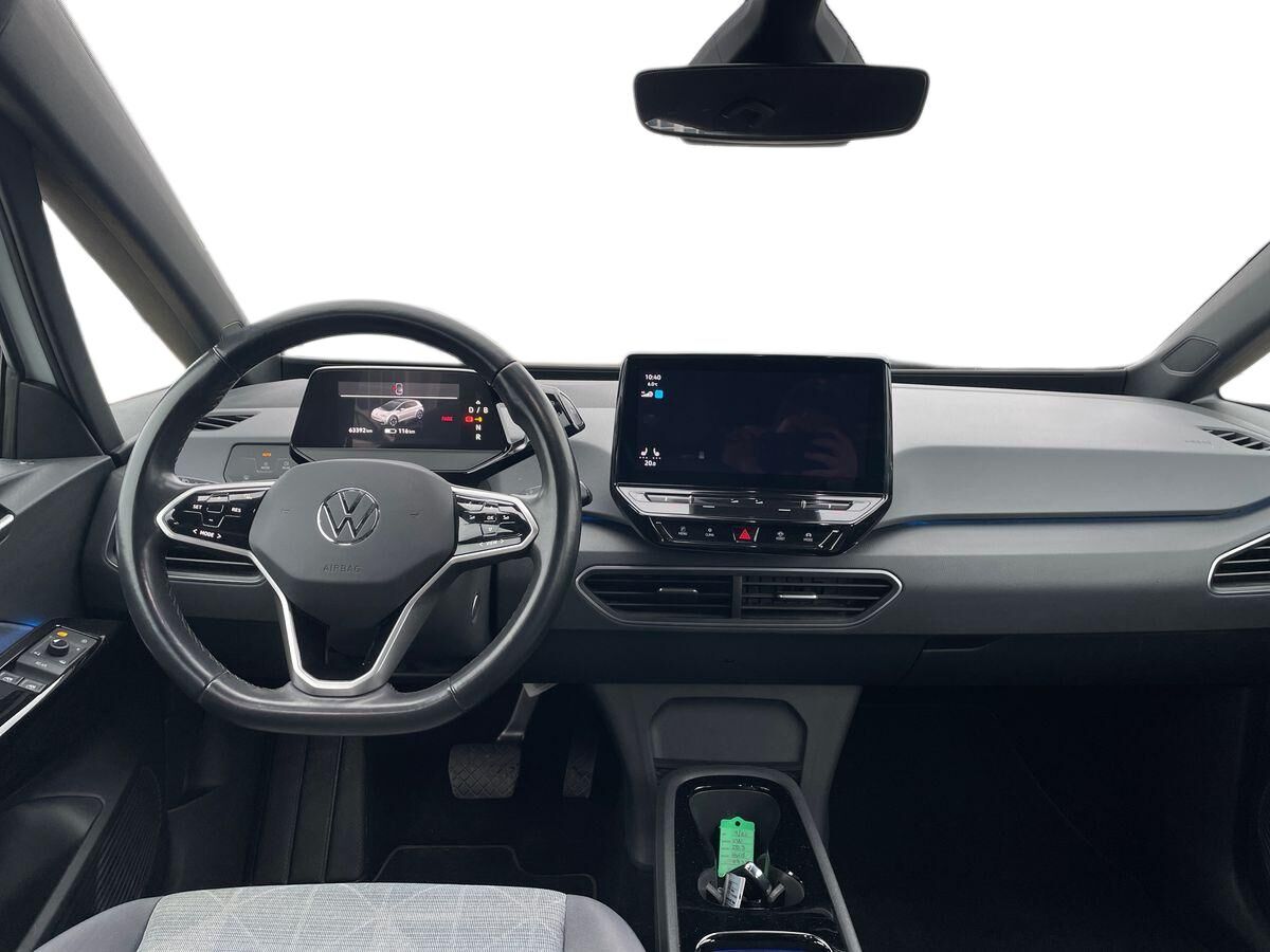 Billede af VW ID.3 EL Pro Performance 204HK 5d Aut.