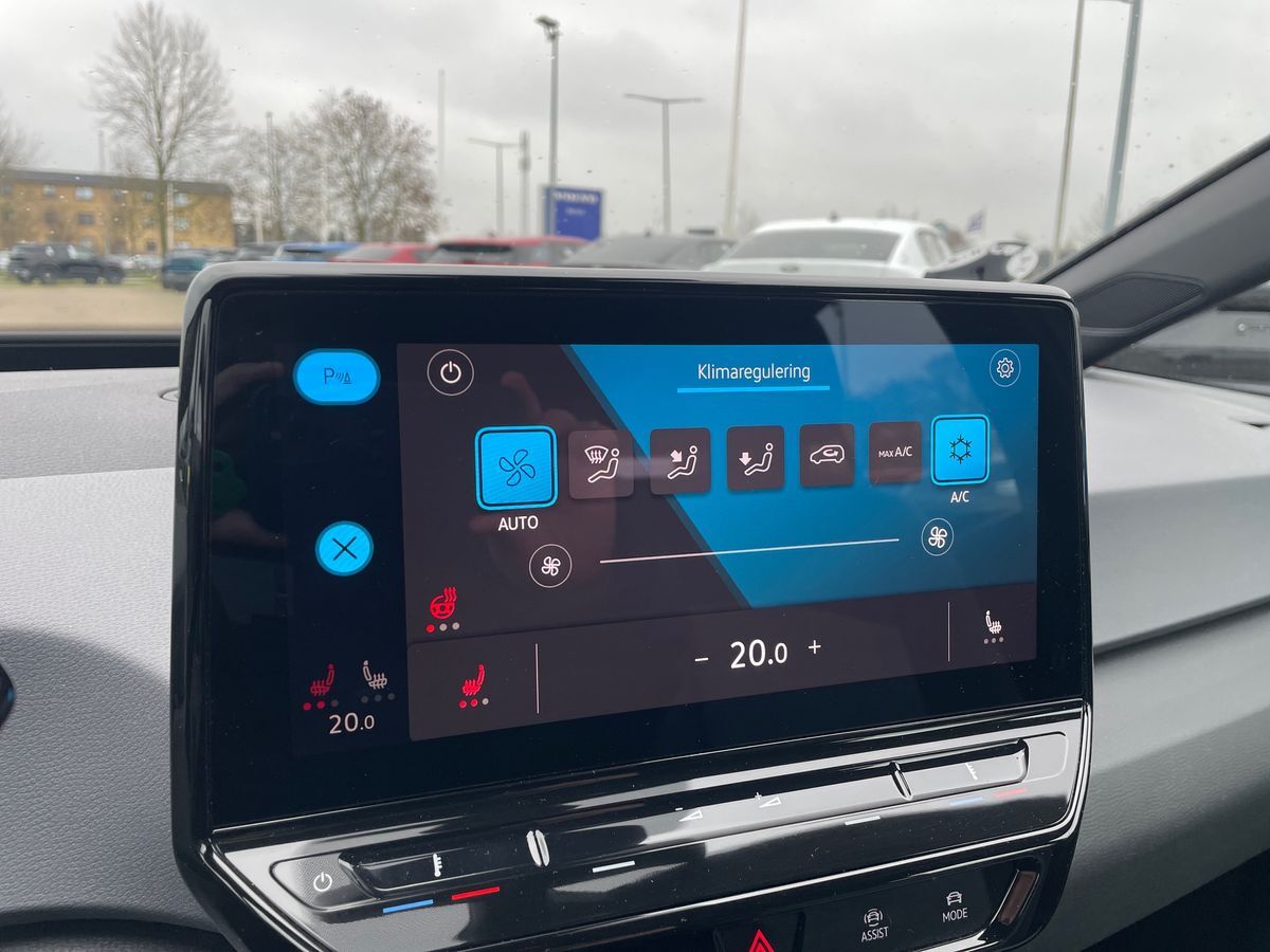 Billede af VW ID.3 EL Pro Performance 204HK 5d Aut.