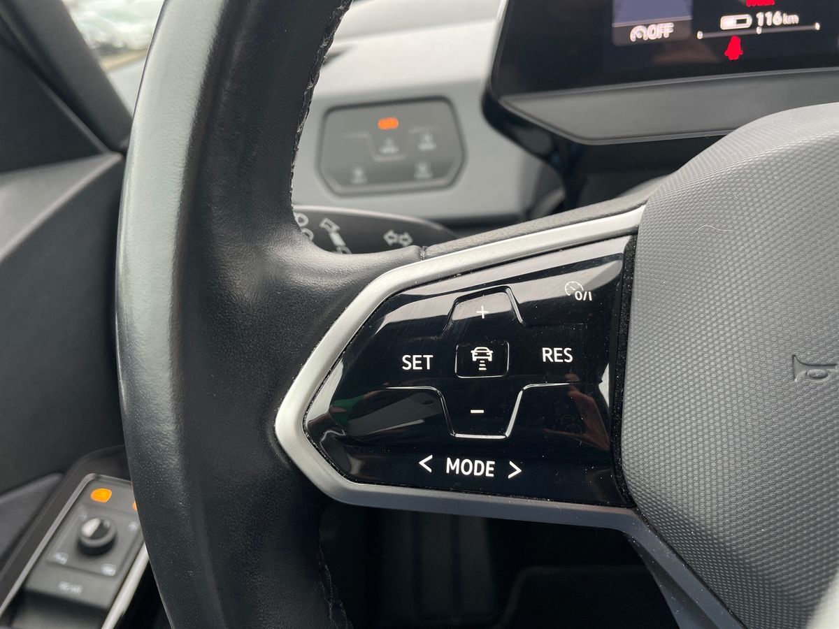 Billede af VW ID.3 EL Pro Performance 204HK 5d Aut.