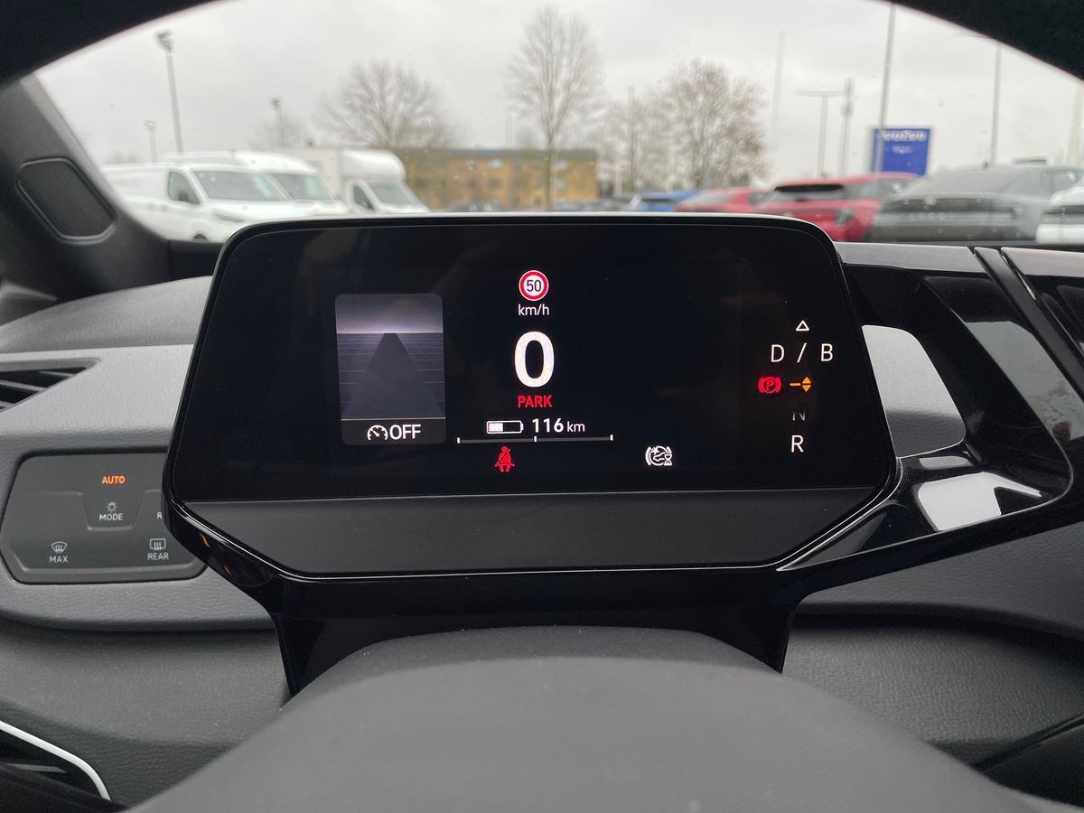 Billede af VW ID.3 EL Pro Performance 204HK 5d Aut.