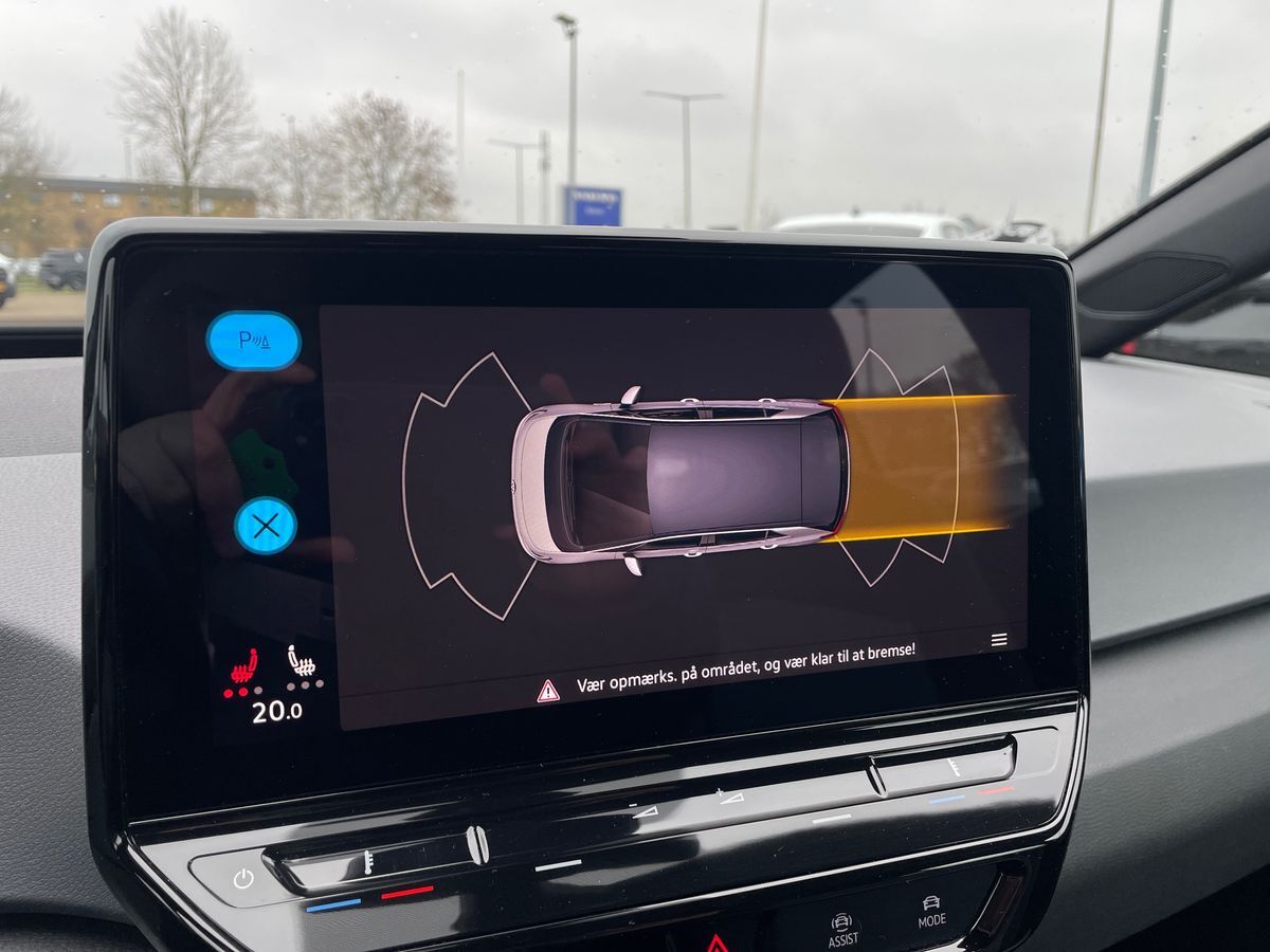 Billede af VW ID.3 EL Pro Performance 204HK 5d Aut.