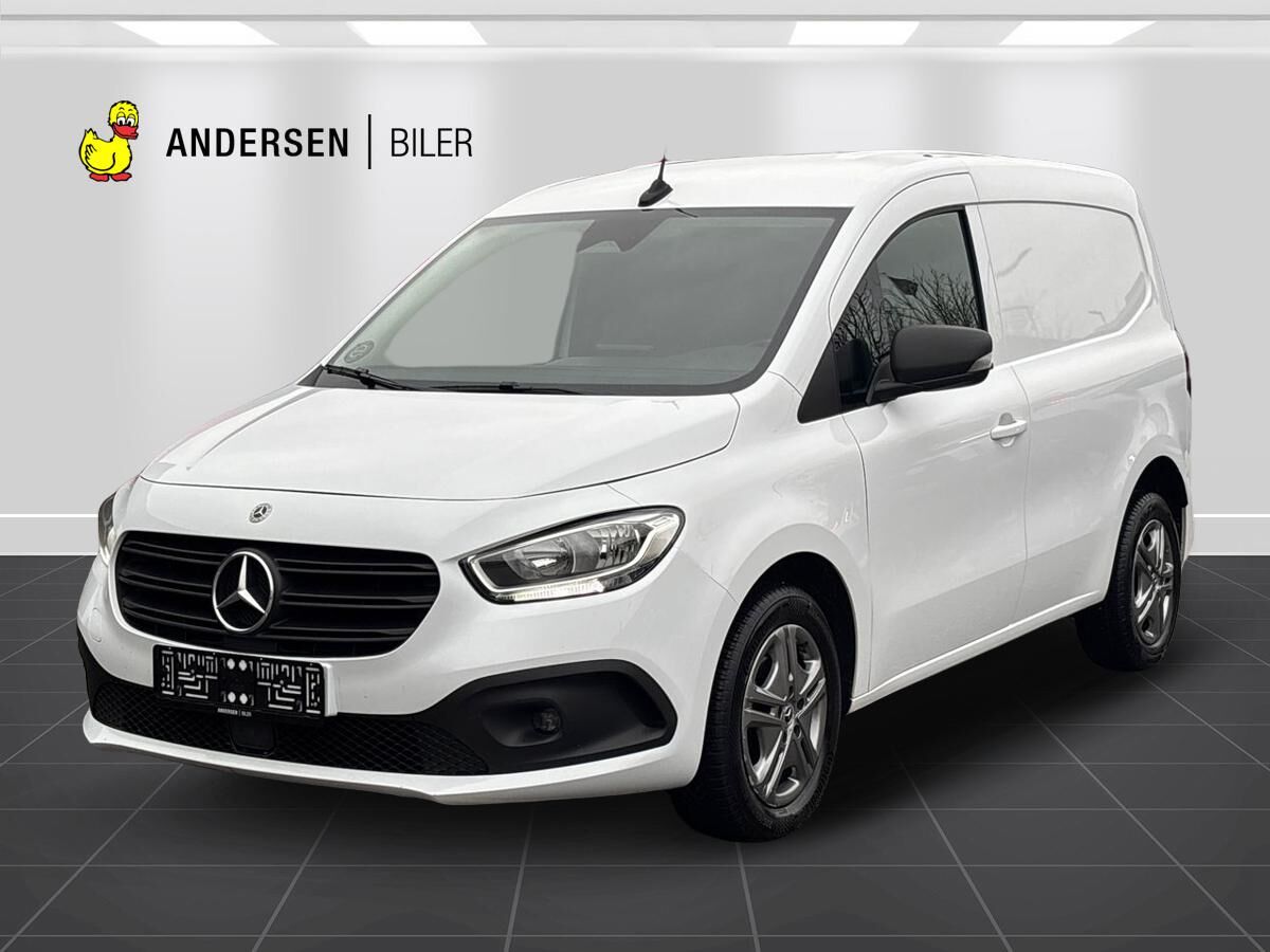 Billede af Mercedes-Benz Citan 110 A2 1,5 CDI Pro 95HK Van 6g