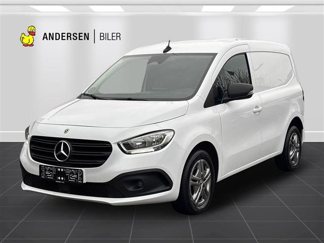 Billede af Mercedes-Benz Citan 110 A2 1,5 CDI Pro 95HK Van 6g