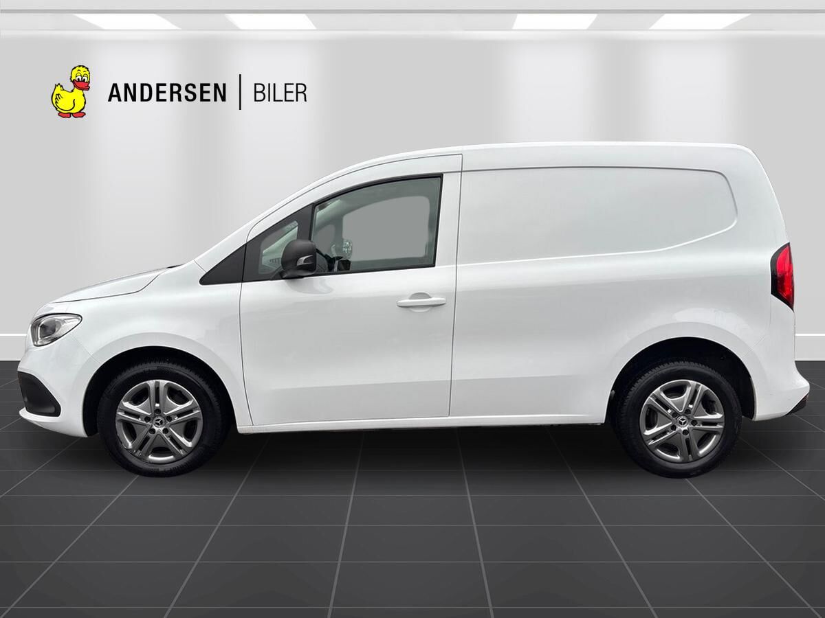 Billede af Mercedes-Benz Citan 110 A2 1,5 CDI Pro 95HK Van 6g