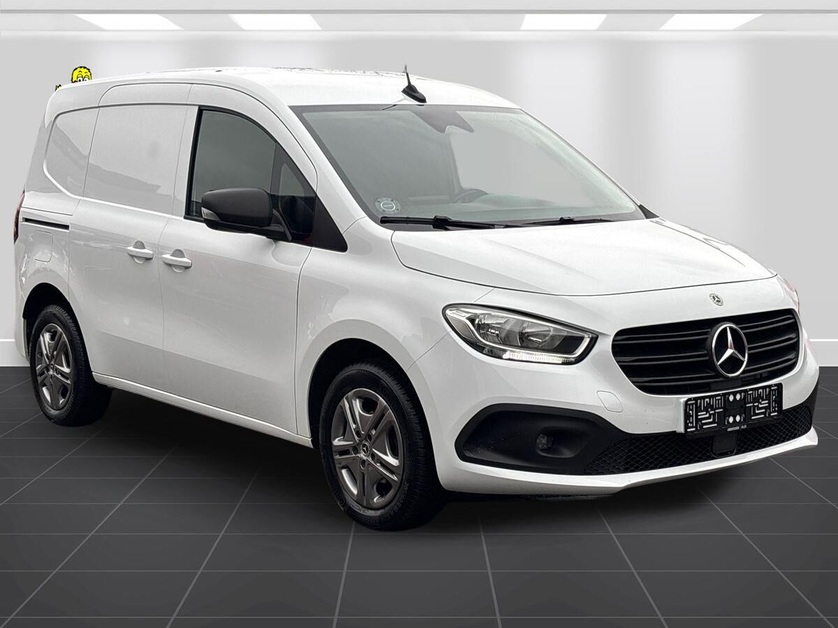 Billede af Mercedes-Benz Citan 110 A2 1,5 CDI Pro 95HK Van 6g