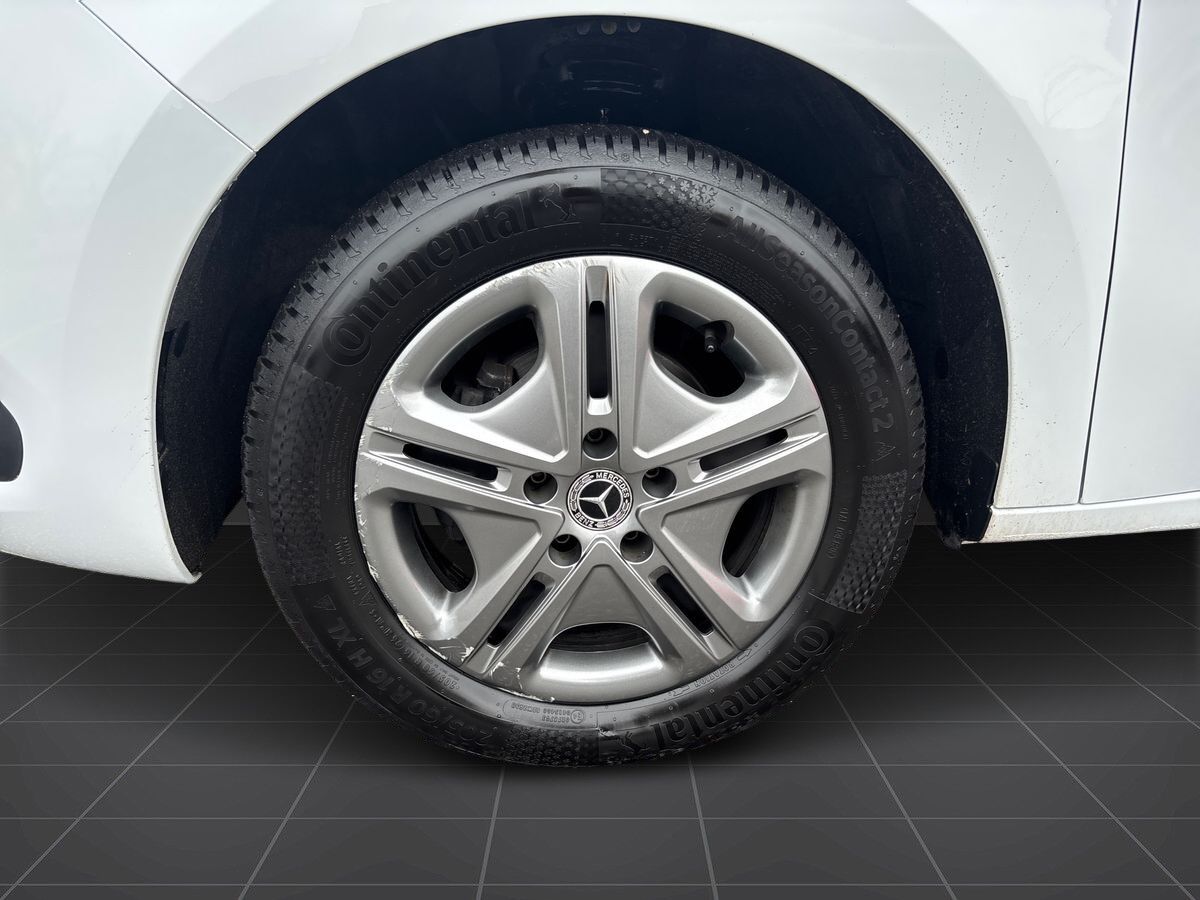 Billede af Mercedes-Benz Citan 110 A2 1,5 CDI Pro 95HK Van 6g