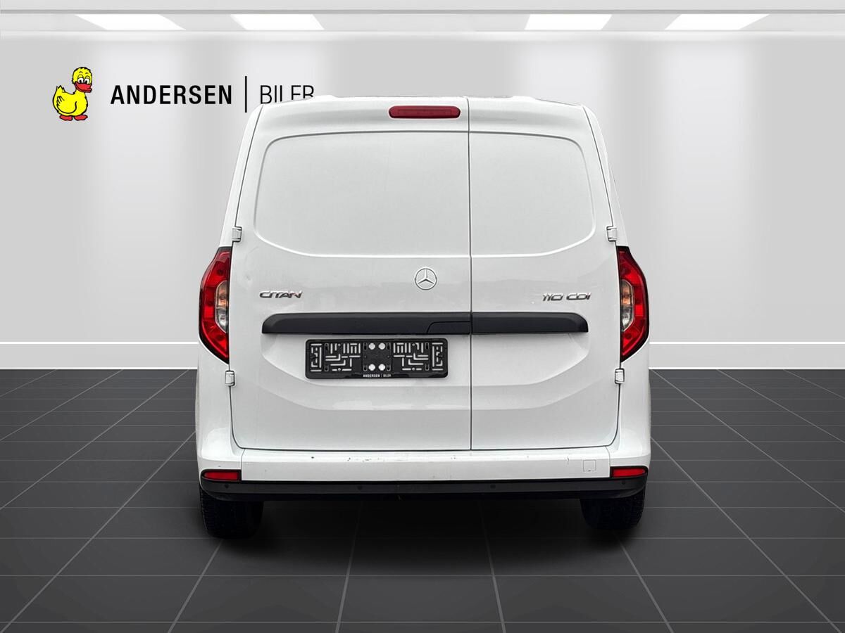 Billede af Mercedes-Benz Citan 110 A2 1,5 CDI Pro 95HK Van 6g