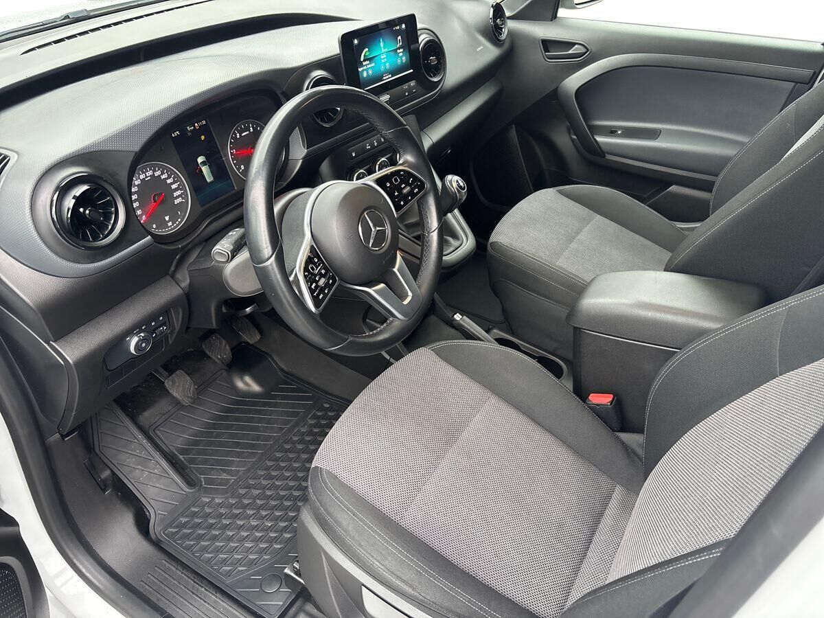 Billede af Mercedes-Benz Citan 110 A2 1,5 CDI Pro 95HK Van 6g