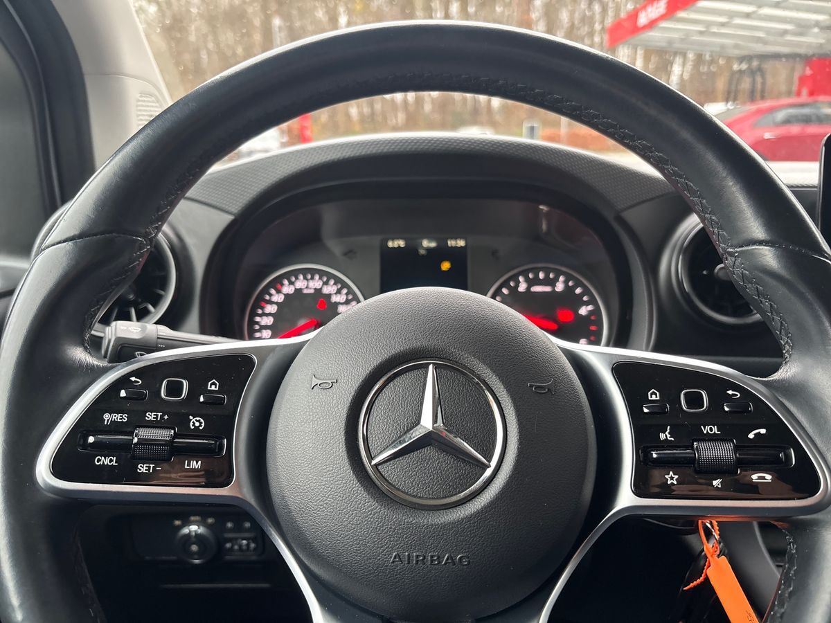 Billede af Mercedes-Benz Citan 110 A2 1,5 CDI Pro 95HK Van 6g