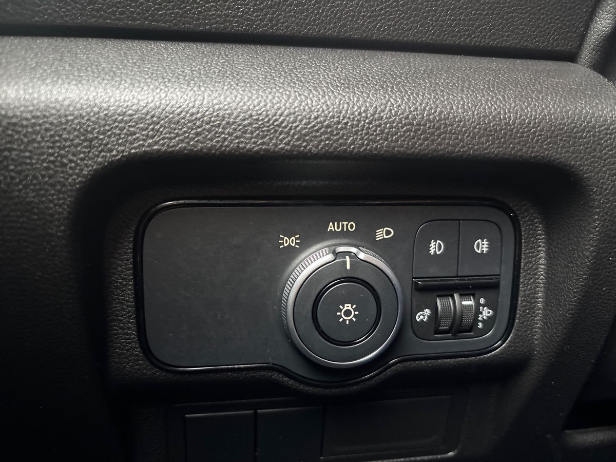 Billede af Mercedes-Benz Citan 110 A2 1,5 CDI Pro 95HK Van 6g