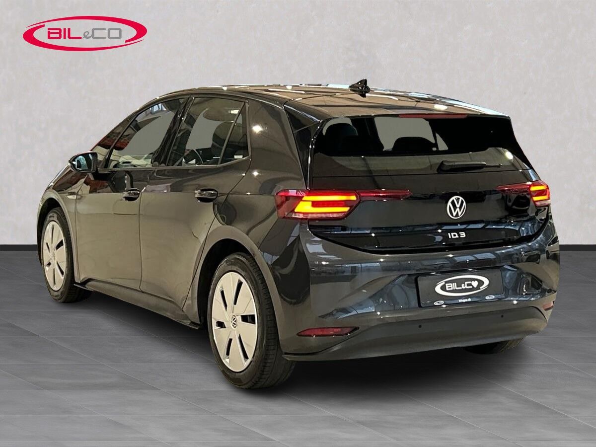 Billede af VW ID.3 EL Pro 145HK 5d Aut.