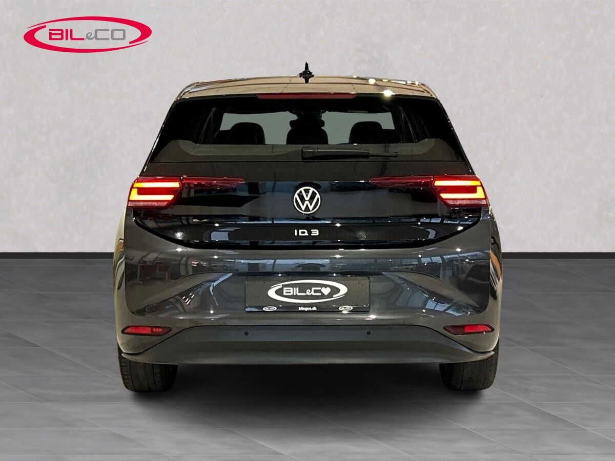 Billede af VW ID.3 EL Pro 145HK 5d Aut.