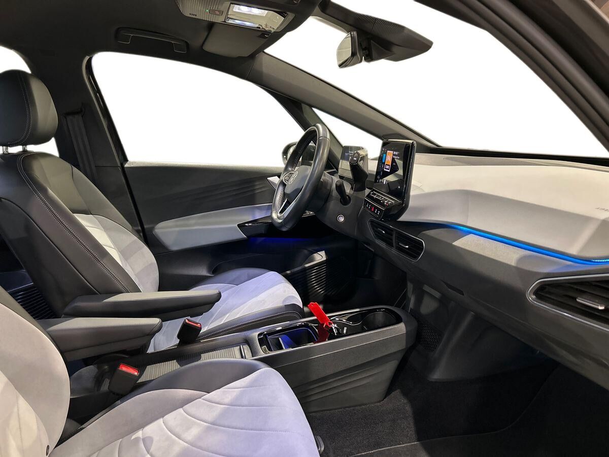 Billede af VW ID.3 EL Pro 145HK 5d Aut.