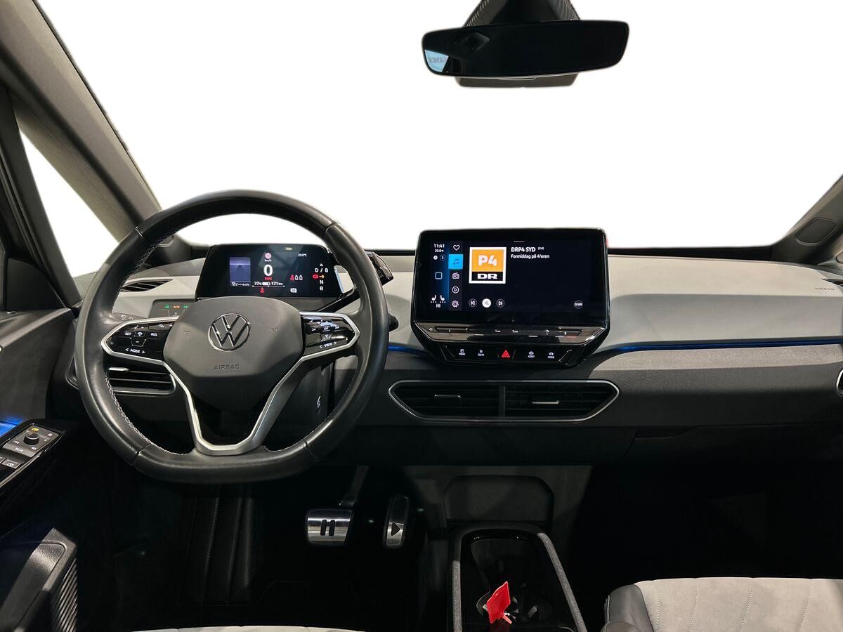 Billede af VW ID.3 EL Pro 145HK 5d Aut.