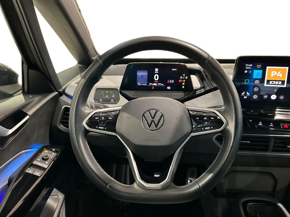 Billede af VW ID.3 EL Pro 145HK 5d Aut.