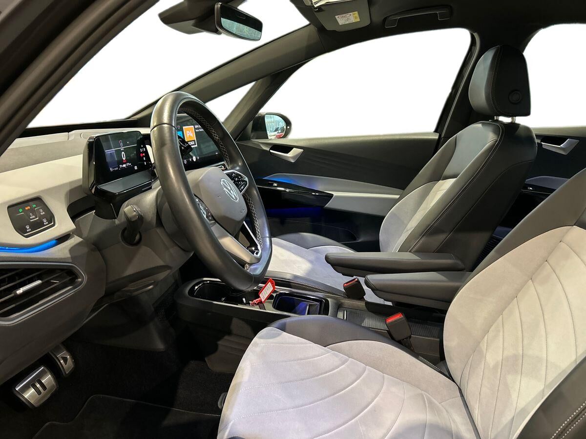 Billede af VW ID.3 EL Pro 145HK 5d Aut.