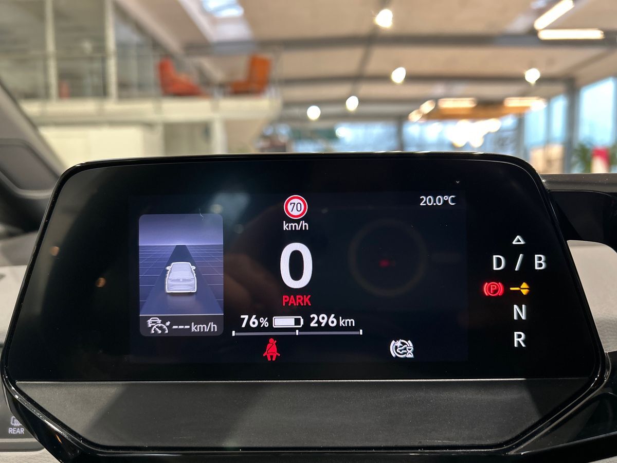 Billede af VW ID.3 EL Pro 145HK 5d Aut.