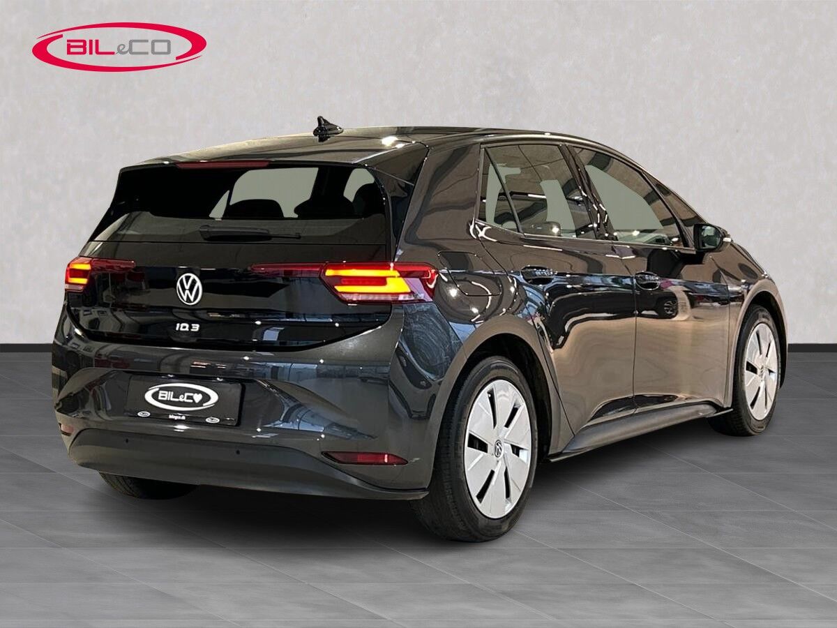 Billede af VW ID.3 EL Pro 145HK 5d Aut.