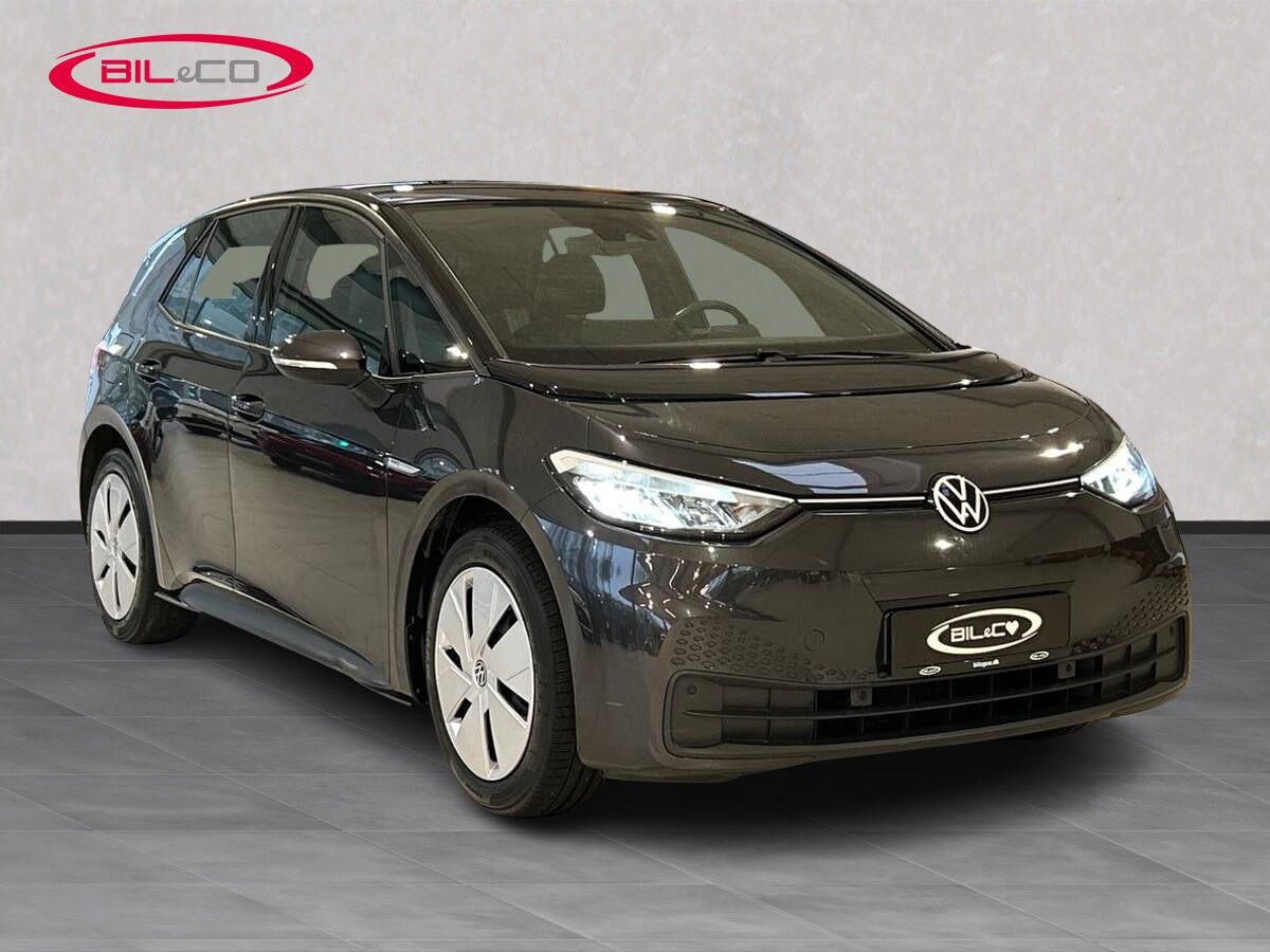 Billede af VW ID.3 EL Pro 145HK 5d Aut.