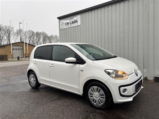 VW up 1,0 FSI BMT Move 60HK 5d