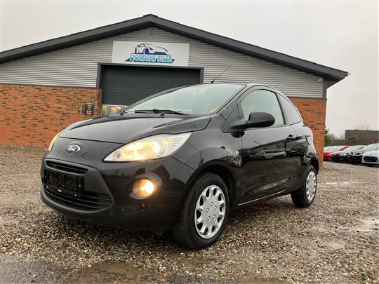 Ford Ka 1,2 Titanium 69HK 3d