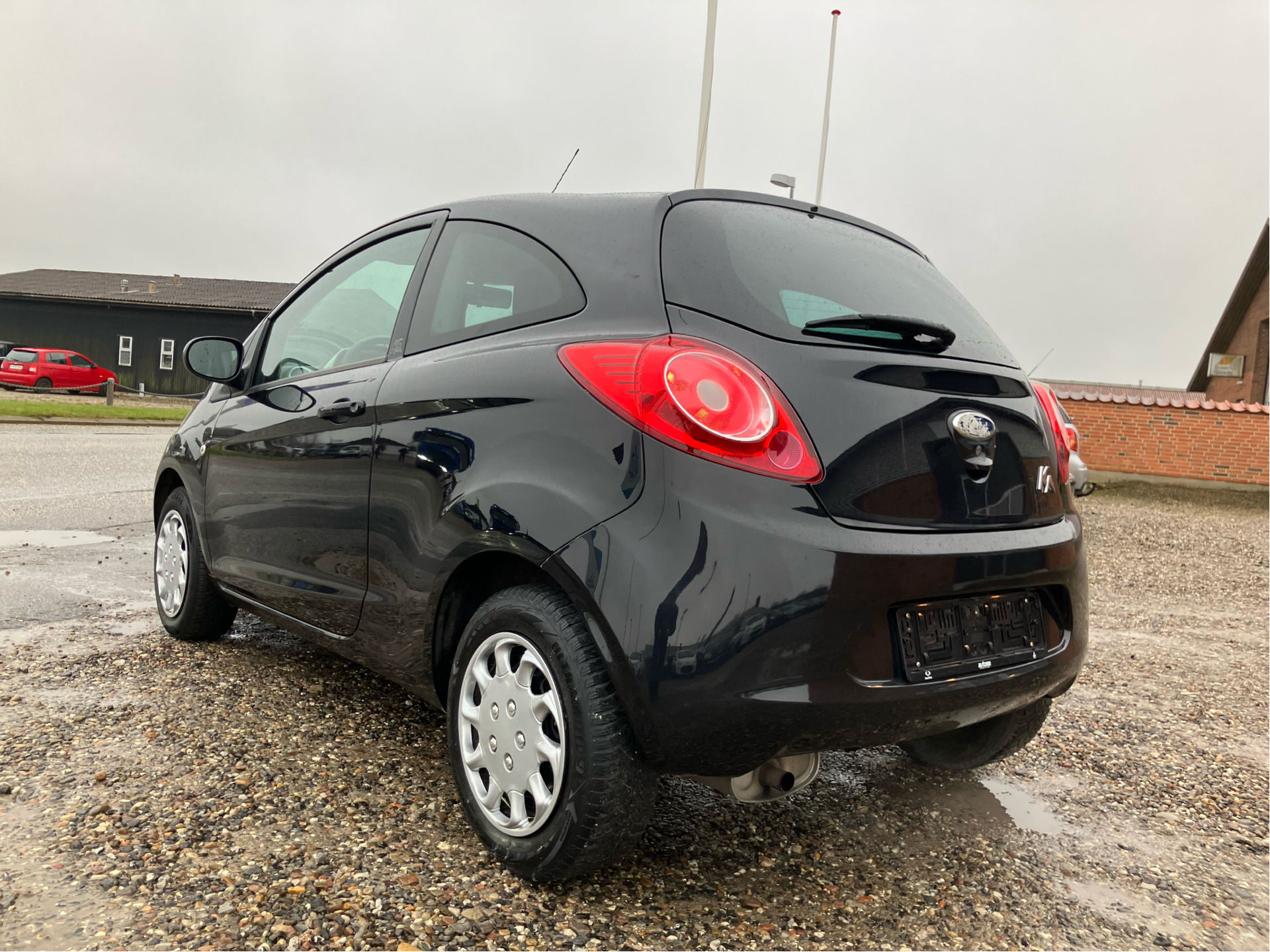 Billede af Ford Ka 1,2 Titanium 69HK 3d
