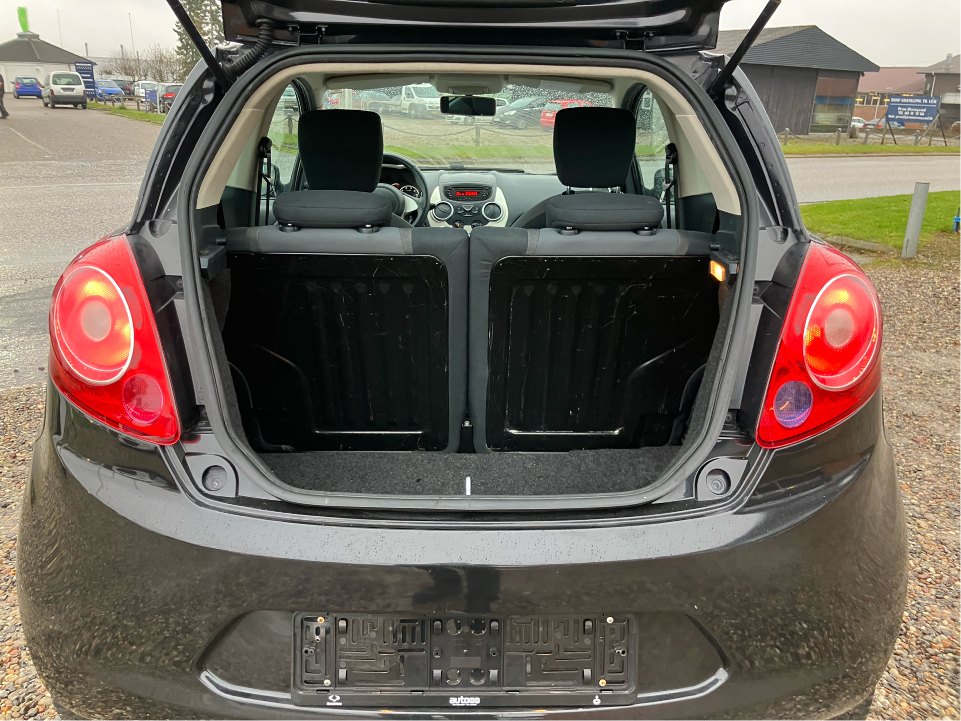 Billede af Ford Ka 1,2 Titanium 69HK 3d