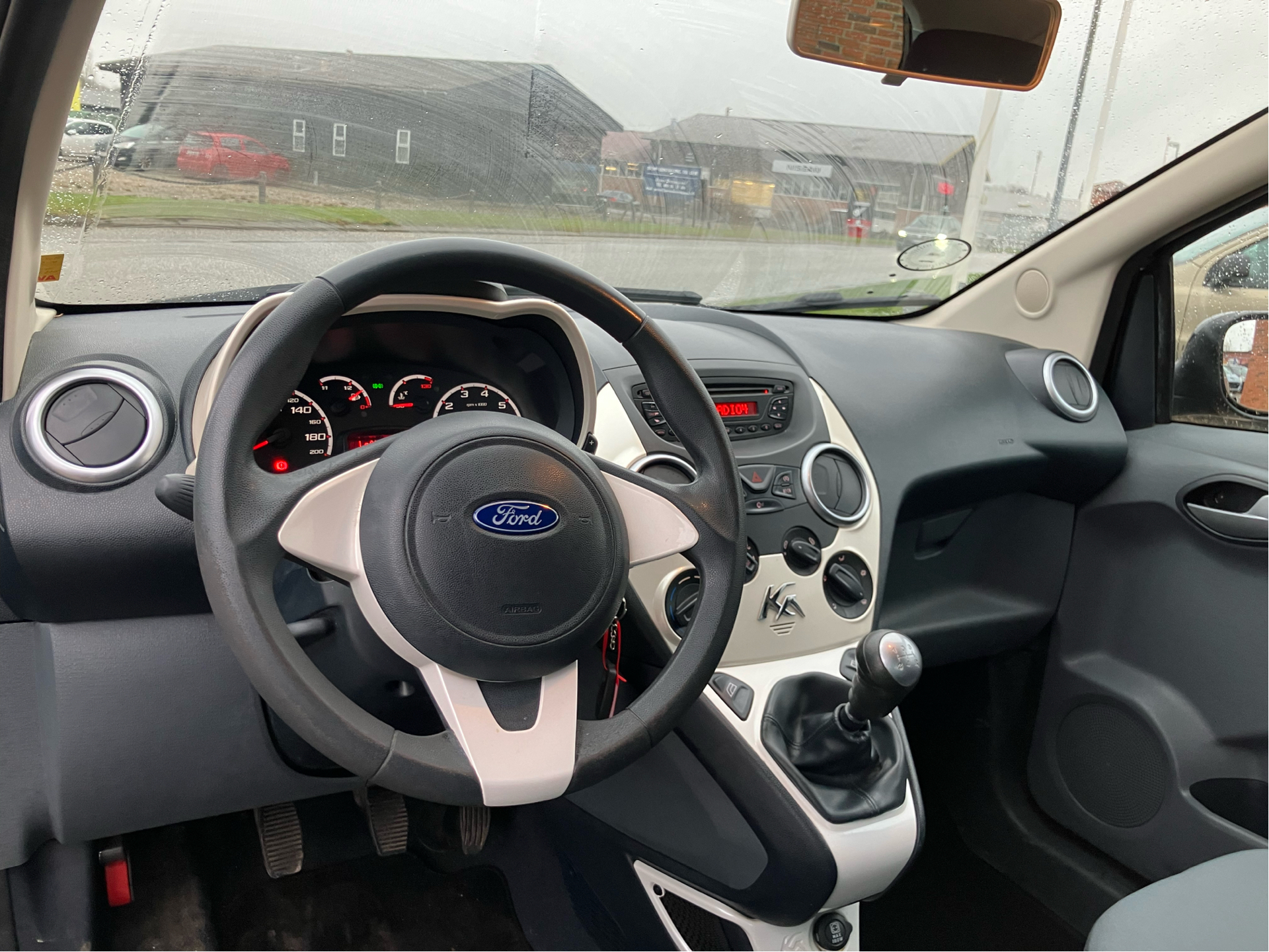 Billede af Ford Ka 1,2 Titanium 69HK 3d