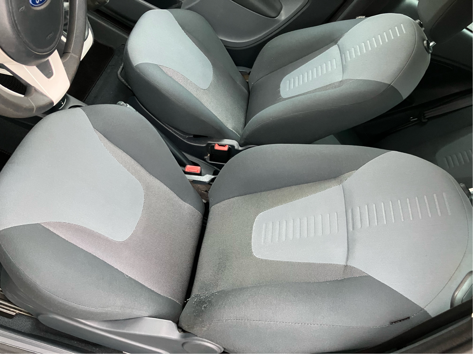 Billede af Ford Ka 1,2 Titanium 69HK 3d