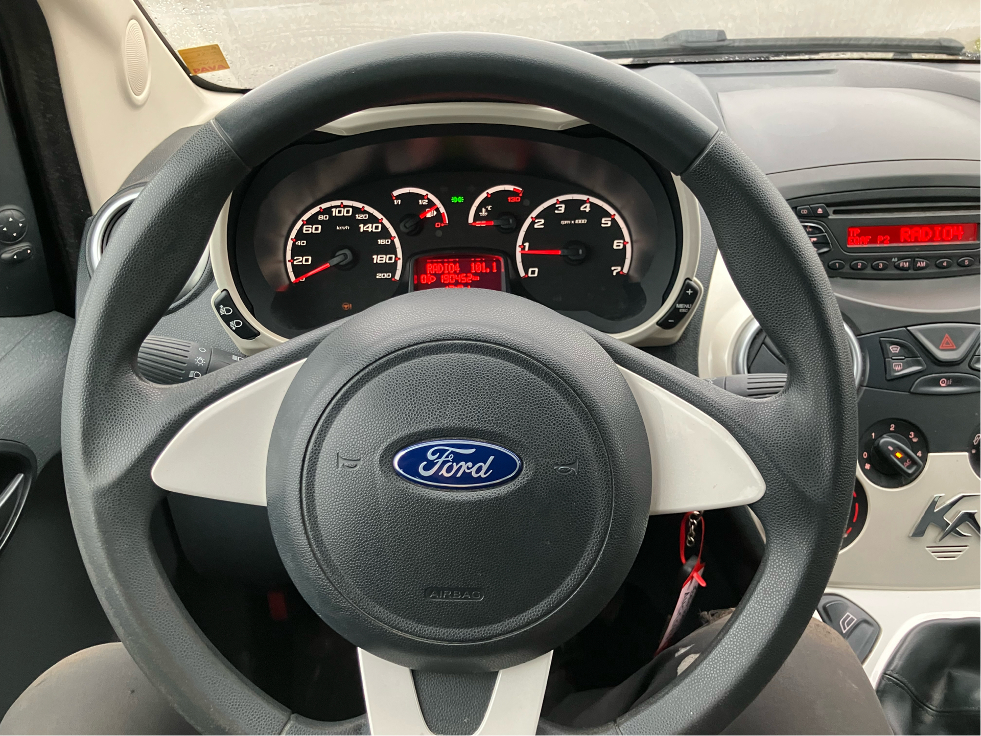 Billede af Ford Ka 1,2 Titanium 69HK 3d