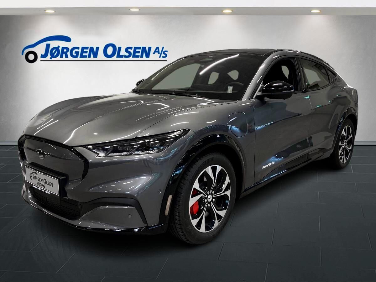 Billede af Ford Mustang Mach-E EL SR Premium AWD 269HK 5d Trinl. Gear