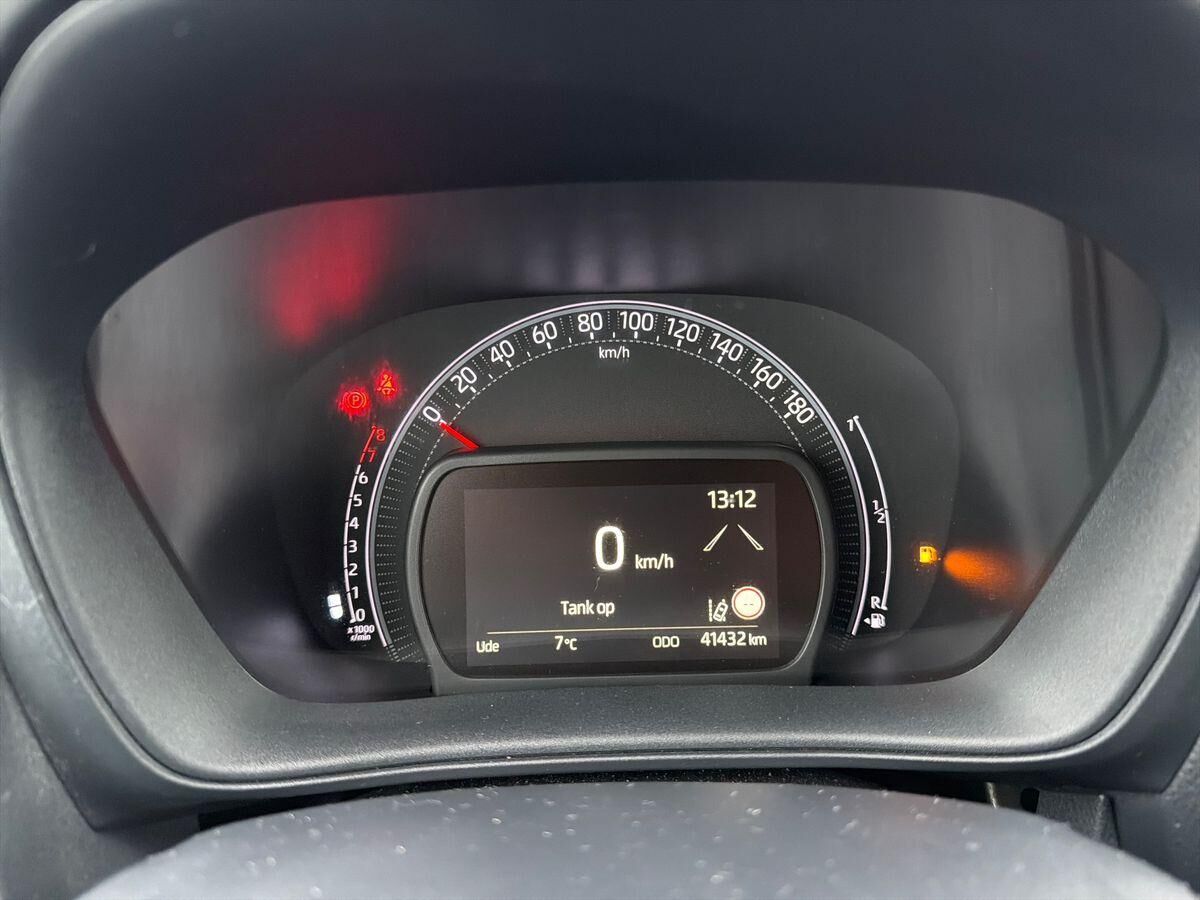 Billede af Toyota Aygo X 1,0 VVT-I Active 72HK 5d