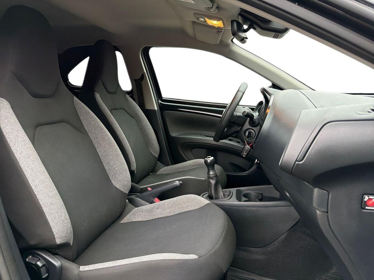 Billede af Toyota Aygo X 1,0 VVT-I Active 72HK 5d