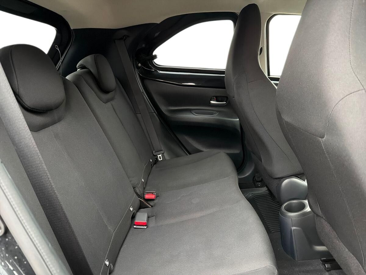 Billede af Toyota Aygo X 1,0 VVT-I Active 72HK 5d