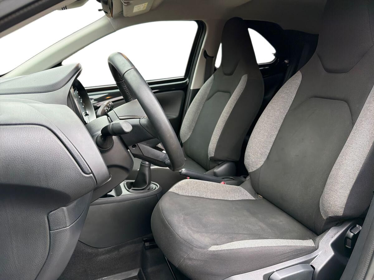 Billede af Toyota Aygo X 1,0 VVT-I Active 72HK 5d